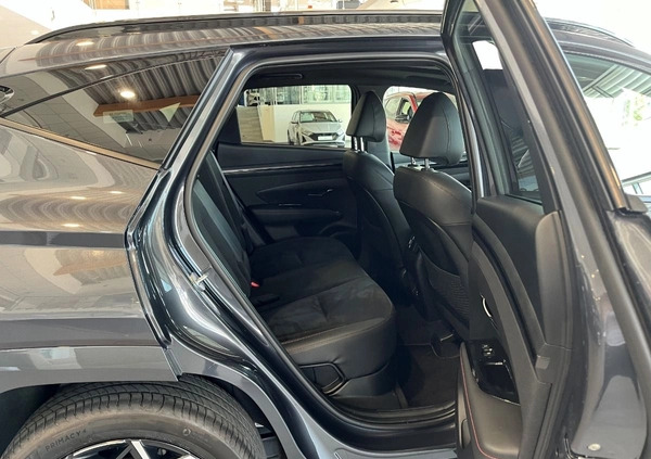 Hyundai Tucson cena 183900 przebieg: 5, rok produkcji 2023 z Trzcianka małe 211